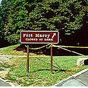 Fort Marcy