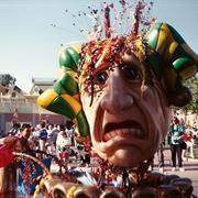 Disney's Party Gras Parade (1990)
