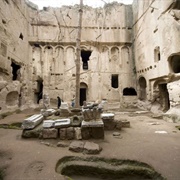 Gümüşler Monastery