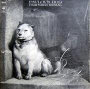 Pavlov's Dog - Pampered Menial (1974)