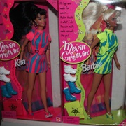 Movin Groovin Barbie