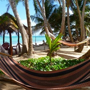 Snorkeling & Hammock Snoozing in Corn Islands, Nicaragua