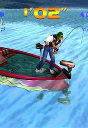 Sega Bass Fishing (1999)