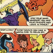 Valerius, Indel, Saren, Grimslade