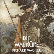 Die Walküre - Wagner, Richard