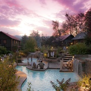 Relax at One of Canada's Scandinave Spas