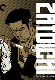 Zatoichi: The Blind Swordsman (2013)