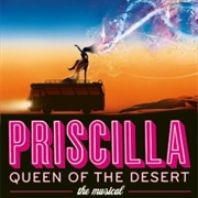 Priscilla Queen of the Desert