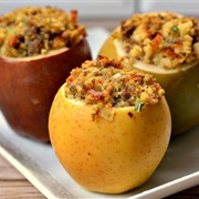 Stuffed Apples
