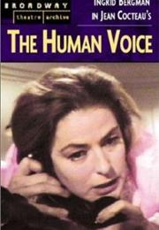 The Human Voice