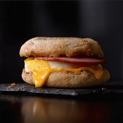 Mcdonald's Egg McMuffin