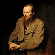 Read a Book by Fyodor Dostoevsky