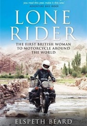 Lone Rider (Elspeth Beard)