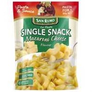 San Remo Macaroni Single Snack (Australia)