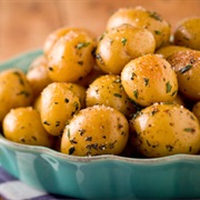 Baby Potatoes