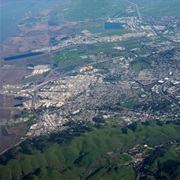 Martinez, California