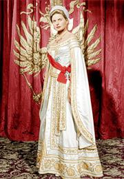 Ingrid Bergman 1956 Anastasia