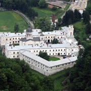 Bistrița Monastery
