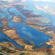 Farmington Bay Waterfowl Management Area, Utah