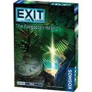 Exit the Game - The Forgotten Island
