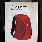 Lost Your Pack