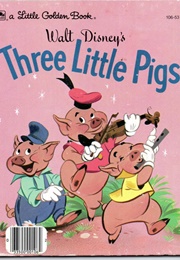 Three Little Pigs (Milt Banta & Al Dempster)