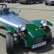 Lotus 7