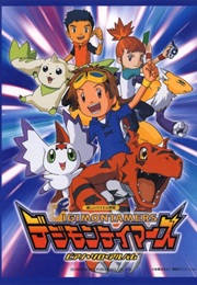 Digimon Tamers (2001)