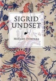 Madame Dorothea (Sigrid Undset)