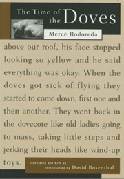 The Time of the Doves (Mercè Rodoreda)