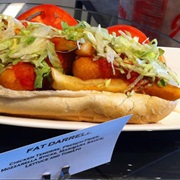 Rutgers Fat Sandwiches