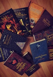 Zamonia Series (Walter Moers)