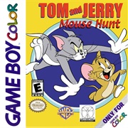 Tom and Jerry: Mouse Hunt