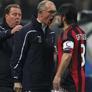 Joe Jordan and Gattuso