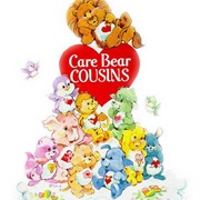 Care Bear Cousins