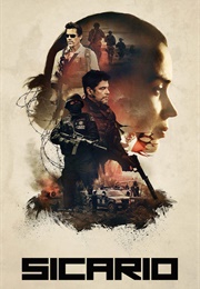 Sicario (2015)