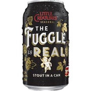 Little Creatures Fuggle Stout