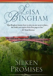 Silken Promises (Lisa Bingham)