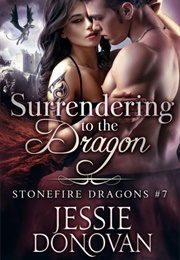 Surrendering to the Dragon (Jessie Donovan)