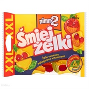 Śmiejżelki Jellies