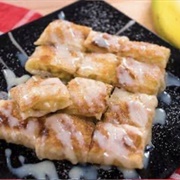 Thai Banana Pancakes