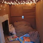 Stars in a Box-House