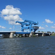 Peenebrücke Wolgast