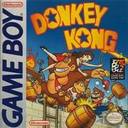 Donkey Kong (Game Boy) (1994)