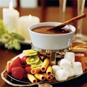 Fondue Night
