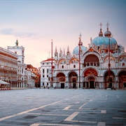 San Marco, Venice, Italy