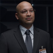Maximiliano Hernández - Agent Sitwell