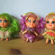 Little Kiddle Dolls