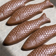 Chocolate Fish