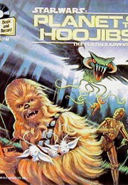The Further Adventures : Planet of the Hoojibs (David  Michelinie)